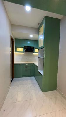Kitchen Image of 910 Sq.ft 2 BHK Apartment / Flat for rent in The 102, Joka Kolkata for Rs. 22000