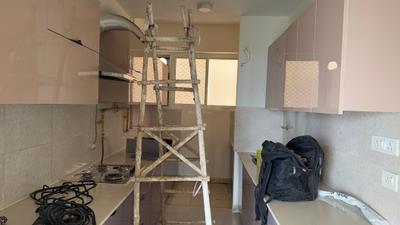 Kitchen Image of 1400 Sq.ft 3 BHK Apartment / Flat for sale in Mahagun Mirabella, Sector 79 Noida for Rs. 25500000