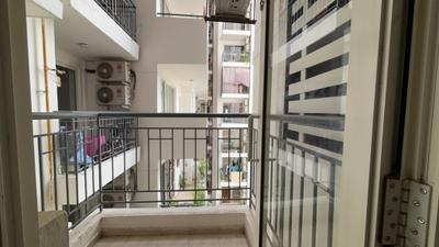 Balcony Image of 1658 Sq.ft 3 BHK Apartment / Flat for sale in Bestech Park View Ananda, Sector 81 Gurgaon for Rs. 18600000