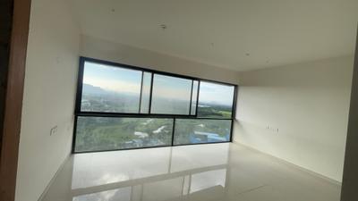 Living Room Image of 670 Sq.ft 2 BHK Apartment / Flat for rent in Marathon Nexworld Aura, Dombivli East Thane for Rs. 12000