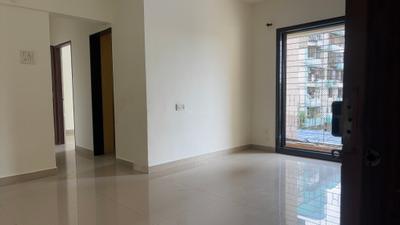 Living Room Image of 1160 Sq.ft 2 BHK Apartment / Flat for sale in Space Residency, Kamothe Navi Mumbai for Rs. 9300000