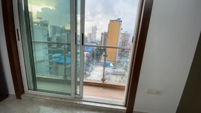 Balcony Image of 1320 Sq.ft 3 BHK Apartment / Flat for rent in Laxmi Icon, Seawoods Navi Mumbai for Rs. 95000