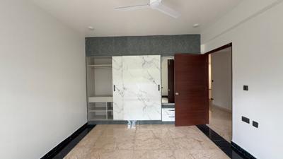 Bedroom Image of 2776 Sq.ft 3 BHK Apartment / Flat for rent in Sivanchetti Gardens Bengaluru for Rs. 125000