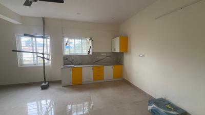 Kitchen Image of 1200 Sq.ft 2 BHK Builder Floor for rent in HSR Layout Bengaluru for Rs. 55000