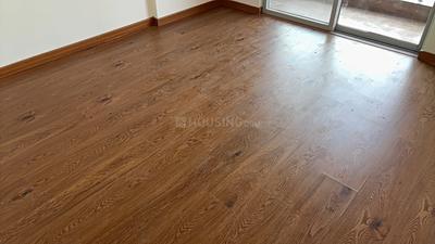 Bedroom Image of 880 Sq.ft 2 BHK Apartment / Flat for rent in Geras Planet Of Joy, Upper Kharadi Pune for Rs. 32000