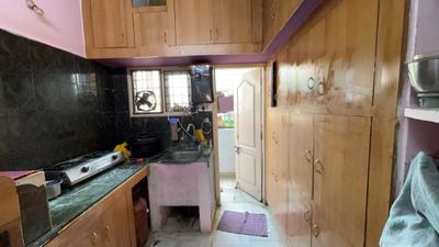Kitchen Image of 500 Sq.ft 1 BHK Apartment / Flat for sale in Tarnaka Secunderabad for Rs. 3900000