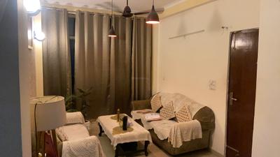 Living Room Image of 1086 Sq.ft 3 BHK Apartment / Flat for sale in Wave Estate Block D, Sector 99 Mohali for Rs. 10000000