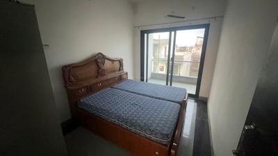 Bedroom Image of 1467 Sq.ft 1 RK Apartment / Flat for rent in Shri Ram Residency, Sector 2 Sonipat for Rs. 8000