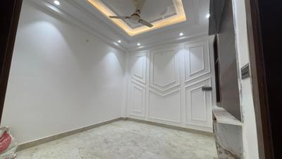 Bedroom Image of 495 Sq.ft 2.5 BHK Independent House for sale in Dwarka Mor New Delhi for Rs. 13200000