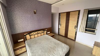 Bedroom Image of 1085 Sq.ft 2 BHK Apartment / Flat for sale in Lodha Aurum Grande, Kanjurmarg East Mumbai for Rs. 23500000
