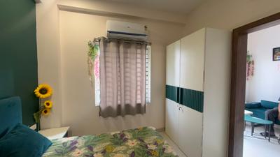 Bedroom Image of 1500 Sq.ft 1 RK Apartment / Flat for rent in Scheme No 114 Indore for Rs. 19000