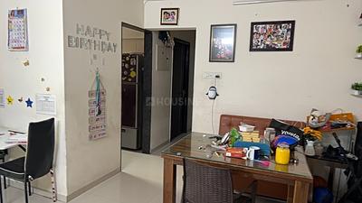 Saptashree Height Living Room 1