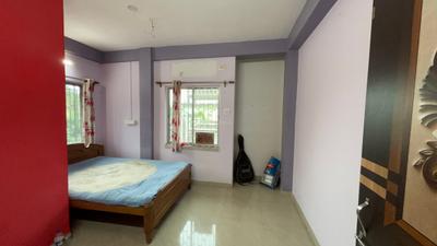 Bedroom Image of 1100 Sq.ft 3 BHK Apartment / Flat for sale in Joka Kolkata for Rs. 4000000