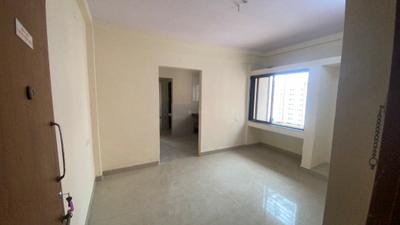Living Room Image of 450 Sq.ft 1 BHK Apartment / Flat for rent in CIDCO Sector 27 Taloja, Taloja Navi Mumbai for Rs. 8500
