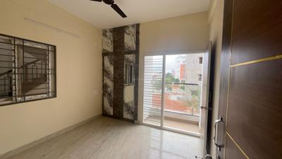 Bedroom Image of 916 Sq.ft 2 BHK Builder Floor for rent in Hulimangala Bengaluru for Rs. 26000