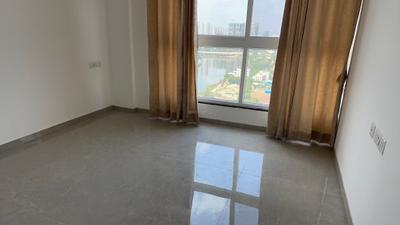 Bedroom Image of 850 Sq.ft 2 BHK Apartment / Flat for rent in Zen Elite, Kharadi Pune for Rs. 45000