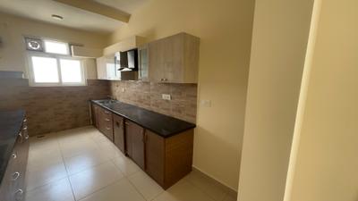 Kitchen Image of 1604 Sq.ft 3 BHK Apartment / Flat for rent in Prestige Falcon City, Konanakunte Bengaluru for Rs. 73000