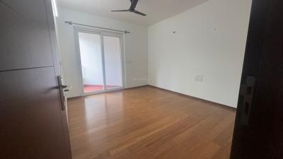 Bedroom Image of 2250 Sq.ft 3 BHK Apartment / Flat for rent in Living Another Sky, Horamavu Bengaluru for Rs. 82500