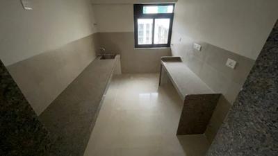 Kitchen Image of 1458 Sq.ft 3 BHK Apartment / Flat for sale in Kanakia Zen World, Kanjurmarg East Mumbai for Rs. 30900000