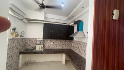 Kitchen Image of 1235 Sq.ft 2 BHK Apartment / Flat for sale in Divyansh Pratham, Indirapuram Ghaziabad for Rs. 12500000
