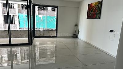 Living Room Image of 2450 Sq.ft 3 BHK Apartment / Flat for sale in TRA Aalay, Shela Ahmedabad for Rs. 13000000