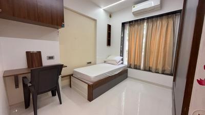 Bedroom Image of 1350 Sq.ft 2 BHK Apartment / Flat for sale in Saisha B Wing And C Wing, Punawale Pune for Rs. 11000000