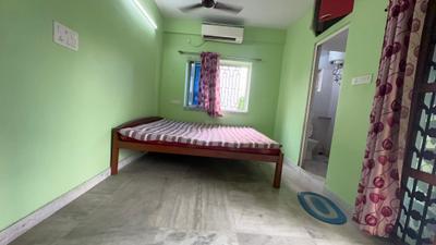 Bedroom Image of 1050 Sq.ft 2 BHK Apartment / Flat for sale in New Town Kolkata for Rs. 6300000