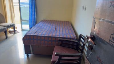 Bedroom Image of 600 Sq.ft 2 BHK Apartment / Flat for sale in Pyramid Urban 67A, Sector 67 Gurgaon for Rs. 8600000