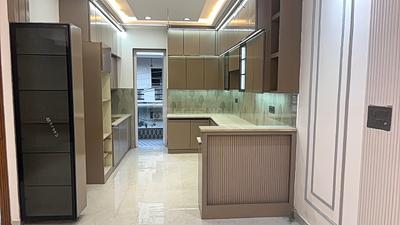 Kitchen Image of 2250 Sq.ft 4 BHK Builder Floor for sale in Sector 16A Faridabad for Rs. 31000000