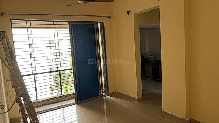 Oshodhara Greens Living Room 1