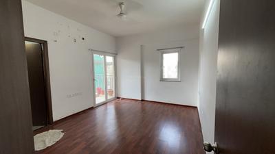 Bedroom Image of 1427 Sq.ft 2.5 BHK Apartment / Flat for rent in Adani Elysium, Shantigram Ahmedabad for Rs. 26000