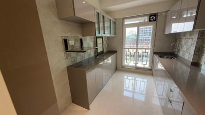 Kitchen Image of 1242 Sq.ft 2 BHK Apartment / Flat for sale in CH Pridestone, Panvel Navi Mumbai for Rs. 12100000