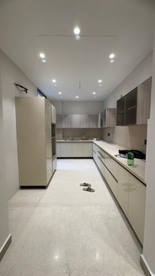 Kitchen Image of 3450 Sq.ft 4 BHK Builder Floor for sale in Eros Lakewood City, Surajkund Faridabad for Rs. 46500000