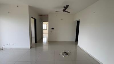 Living Room Image of 1050 Sq.ft 2 BHK Apartment / Flat for sale in Paranjape Blue Ridge Project E Land T24 And T25, Hinjawadi Pune for Rs. 12999999
