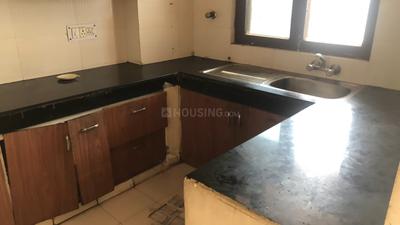 Kitchen Image of 2500 Sq.ft 4 BHK Apartment / Flat for sale in CGHS IFCI Apartment, Sector 9 Gurgaon for Rs. 23000000