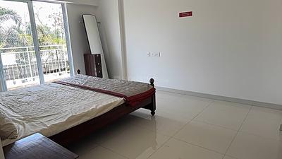 Bedroom Image of 900 Sq.ft 2 BHK Apartment / Flat for sale in Kumar Palmcrest A4 Building, Kondhwa Budruk Pune for Rs. 5500000