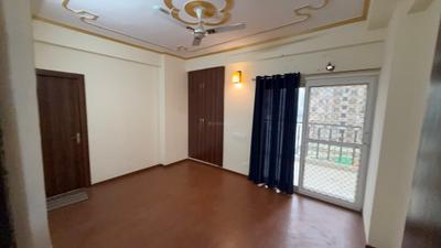 Bedroom Image of 1400 Sq.ft 3 BHK Apartment / Flat for rent in Amrapali Centurian Park, Noida Extension Greater Noida for Rs. 24000