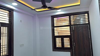 Bedroom Image of 1050 Sq.ft 3 BHK Apartment / Flat for sale in Govindpuram Ghaziabad for Rs. 4150000