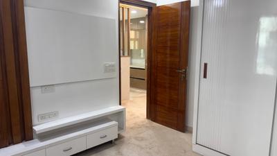 Bedroom Image of 950 Sq.ft 3 BHK Builder Floor for sale in Sector 7 Rohini New Delhi for Rs. 15000000
