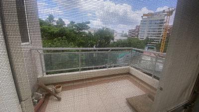Balcony Image of 1500 Sq.ft 3.5 BHK Apartment / Flat for rent in Darode Blossom Bouleward, Koregaon Park Pune for Rs. 150000