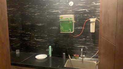 Kitchen Image of 7540 Sq.ft 3 BHK Independent House for sale in Lalarpura Jaipur for Rs. 55555555