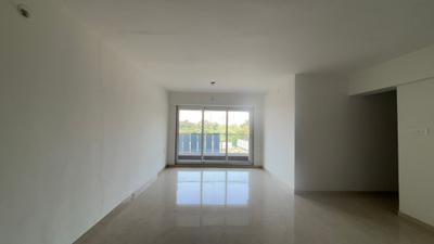 Living Room Image of 1850 Sq.ft 3 BHK Apartment / Flat for rent in Nerul Navi Mumbai for Rs. 110000