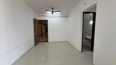 Living Room Image of 650 Sq.ft 1 BHK Apartment / Flat for rent in Panvel Navi Mumbai for Rs. 16500