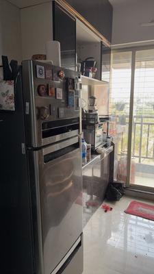 Kitchen Image of 1370 Sq.ft 3 BHK Apartment / Flat for sale in Shreeji Landmark Phase 1, Ambernath East Ambernath for Rs. 7900000