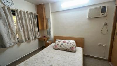Bedroom Image of 510 Sq.ft 1 BHK Apartment / Flat for sale in Shere e Punjab, Andheri East Mumbai for Rs. 11000000
