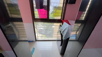 Balcony Image of 1261 Sq.ft 3 BHK Apartment / Flat for sale in Lokhandwala Sierra Towers, Kandivali East Mumbai for Rs. 30000000