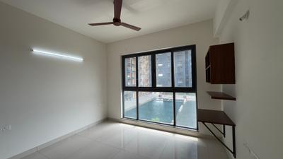 Bedroom Image of 1280 Sq.ft 2 BHK Apartment / Flat for rent in Purva Atmosphere, R.K. Hegde Nagar Bengaluru for Rs. 47500