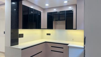 Kitchen Image of 1150 Sq.ft 3 BHK Apartment / Flat for sale in Sector 9 Rohini New Delhi for Rs. 21500000