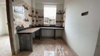 Kitchen Image of 751 Sq.ft 2 BHK Apartment / Flat for sale in Keshtopur Kolkata for Rs. 3379000