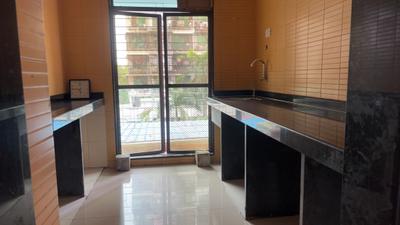 Kitchen Image of 1160 Sq.ft 2 BHK Apartment / Flat for sale in Space Residency, Kamothe Navi Mumbai for Rs. 9300000